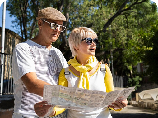 Taking a Journey you Truly Deserve