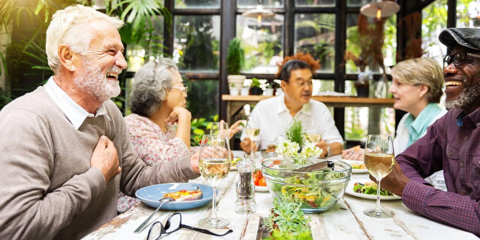 Why Elderly Communities Matter More Than Ever