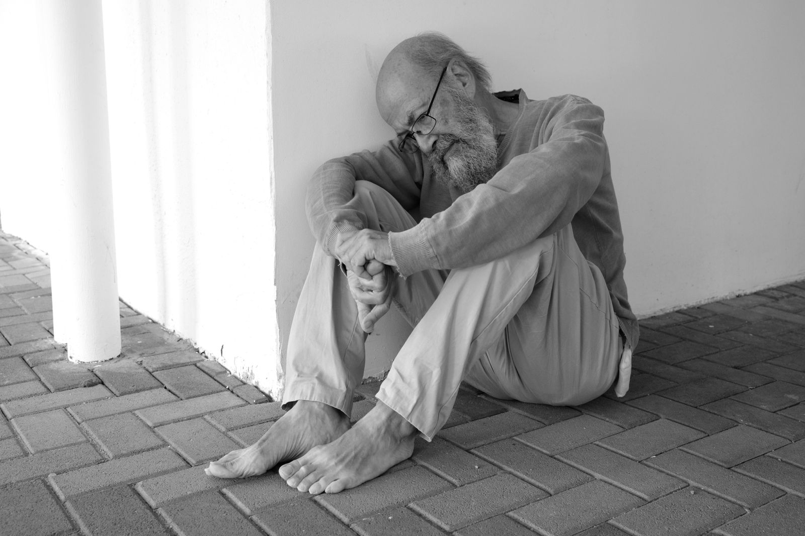 Why India Elders Need More Than Just Shelter